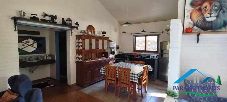 Imagem Chácara com 2 Quartos à Venda, 10 m² em Centro - Gonçalves