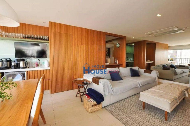 Imagem Apartamento com 3 Quartos à Venda, 98 m² em Pinheiros - São Paulo