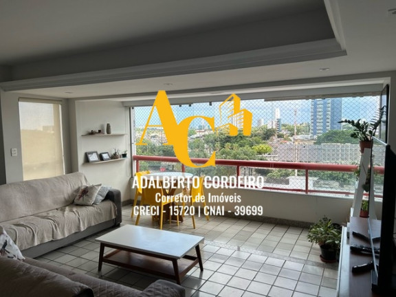 Imagem Apartamento com 3 Quartos à Venda, 150 m² em Espinheiro - Recife Imagem Apartamento com 3 Quartos à Venda, 150 m² em Espinheiro - Recife