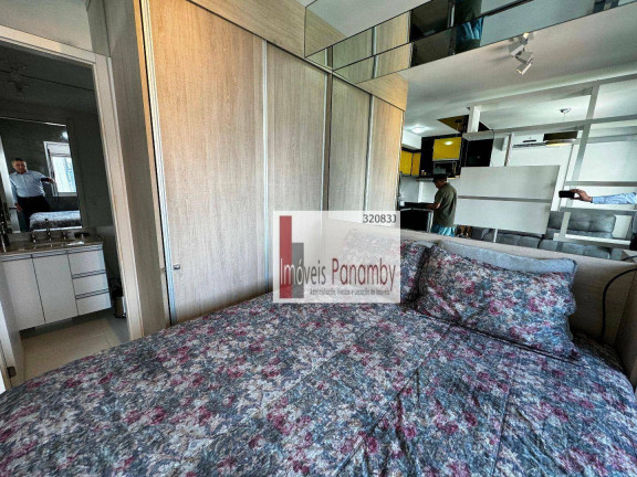 Imagem Studio com 1 Quarto para Alugar, 33 m² em Jardim Sao Paulo(zona Norte) - São Paulo Imagem Studio com 1 Quarto para Alugar, 33 m² em Jardim Sao Paulo(zona Norte) - São Paulo
