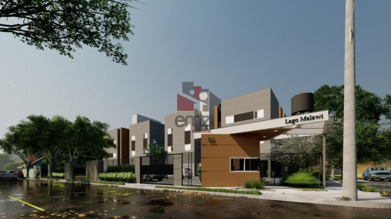 Imagem Apartamento com 2 Quartos à Venda, 53 m² em Jardim Centenário - Campo Grande