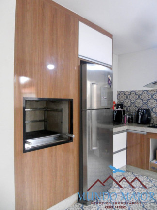 Imagem Apartamento com 3 Quartos à Venda, 88 m² em Jardim Paraiso - Santo André