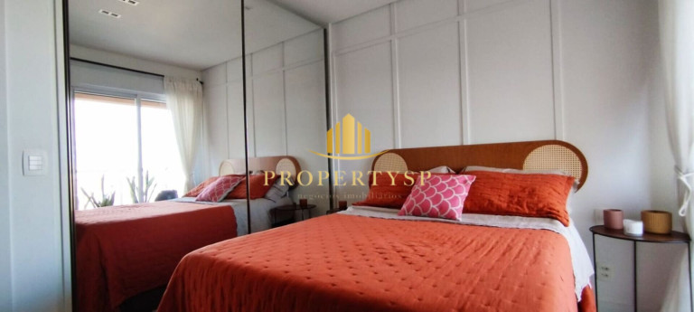 Imagem Apartamento com 3 Quartos à Venda, 79 m² em Vila Anastácio - São Paulo