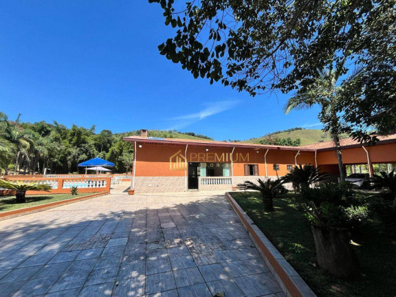 Imagem Chácara com 5 Quartos à Venda, 1.254 m² em Paraibuna - Paraibuna