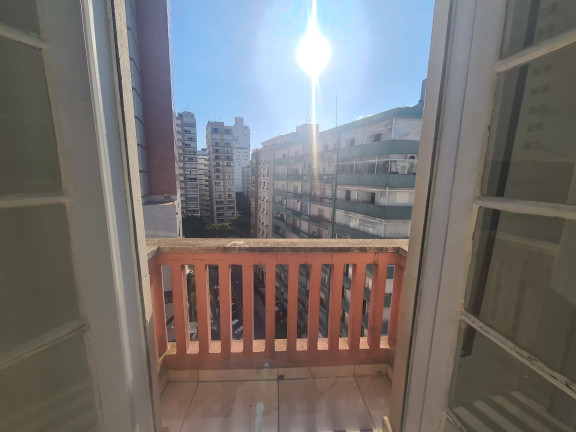 Imagem Apartamento com 2 Quartos à Venda, 55 m² em Boqueirão - Santos Imagem Apartamento com 2 Quartos à Venda, 55 m² em Boqueirão - Santos