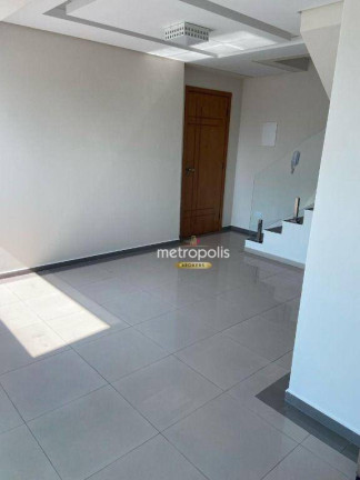 Imagem Cobertura com 3 Quartos à Venda, 166 m² em Parque Das Nações - Santo André