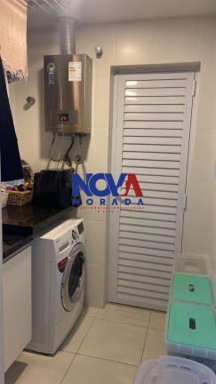 Apartamento com 3 Quartos à Venda, 83 m² em Praia De Itaparica - Vila Velha