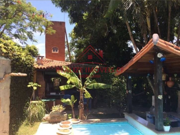 Imagem Casa com 3 Quartos à Venda, 300 m² em Bosque De Geribá - Búzios