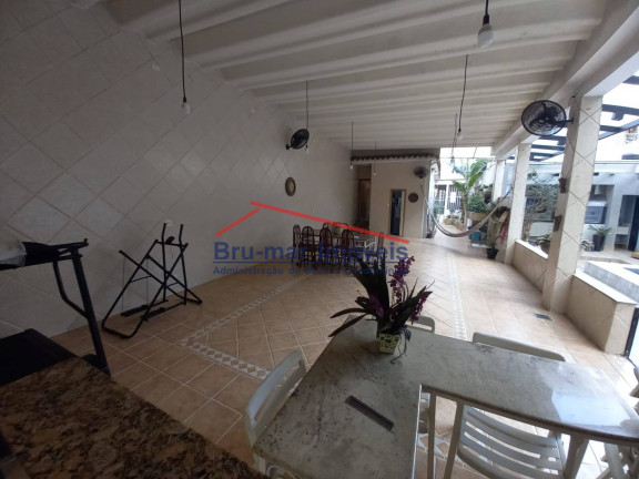 Imagem Sobrado com 3 Quartos à Venda, 260 m² em Vila Belmiro - Santos Imagem Sobrado com 3 Quartos à Venda, 260 m² em Vila Belmiro - Santos