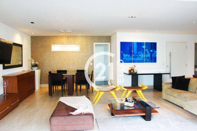 Imagem Apartamento com 2 Quartos para Alugar, 166 m² em Vila Nova Conceição - São Paulo