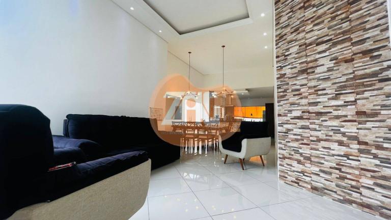 Imagem Casa com 2 Quartos à Venda, 172 m² em Loteamento Residencial Campos Do Conde Ii - Tremembé Imagem Casa com 2 Quartos à Venda, 172 m² em Loteamento Residencial Campos Do Conde Ii - Tremembé