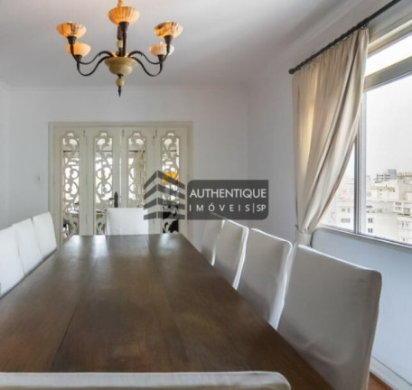 Imagem Apartamento com 3 Quartos à Venda, 345 m² em Higienópolis - São Paulo Imagem Apartamento com 3 Quartos à Venda, 345 m² em Higienópolis - São Paulo