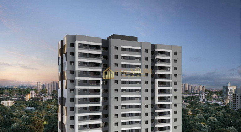 Imagem Apartamento com 2 Quartos à Venda, 76 m² em Parque Industrial - São José Dos Campos