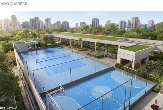 Imagem Apartamento com 3 Quartos à Venda, 166 m² em Chácara Santo Antônio (zona Sul) - São Paulo