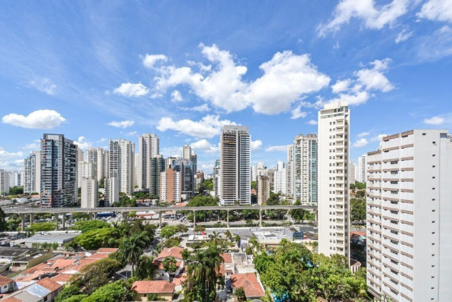 Imagem Apartamento com 3 Quartos à Venda, 135 m² em Brooklin - São Paulo Imagem Apartamento com 3 Quartos à Venda, 135 m² em Brooklin - São Paulo