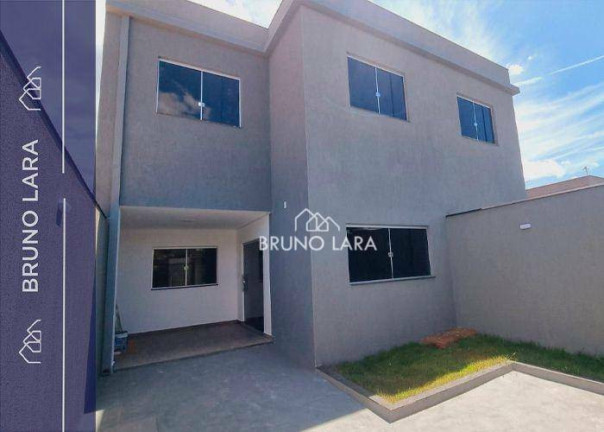 Imagem Casa com 3 Quartos à Venda, 106 m² em Guaruja Mansões - Betim Imagem Casa com 3 Quartos à Venda, 106 m² em Guaruja Mansões - Betim
