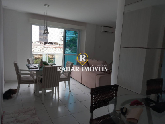 Imagem Apartamento com 3 Quartos à Venda, 110 m² em Passagem - Cabo Frio Imagem Apartamento com 3 Quartos à Venda, 110 m² em Passagem - Cabo Frio
