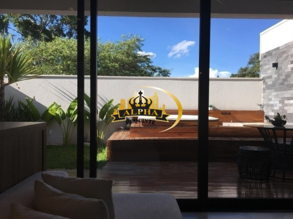 Imagem Casa de Condomínio com 3 Quartos à Venda, 152 m² em Alphaville - Santana De Parnaíba
