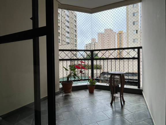 Imagem Apartamento com 3 Quartos à Venda, 100 m² em Vila Da Saúde - São Paulo