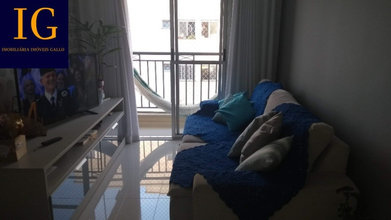 Imagem Apartamento com 2 Quartos à Venda, 54 m² em Vila Liviero - São Paulo