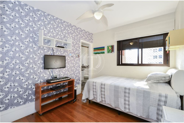 Imagem Apartamento com 4 Quartos à Venda, 210 m² em Real Parque - São Paulo Imagem Apartamento com 4 Quartos à Venda, 210 m² em Real Parque - São Paulo