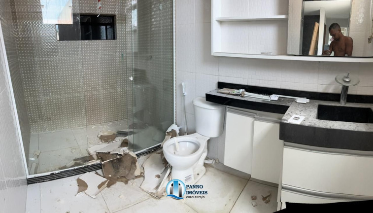 Imagem Casa com 3 Quartos à Venda, 80 m² em Jardim Barro Branco - Duque De Caxias