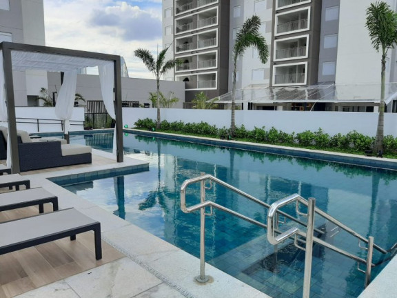 Imagem Apartamento com 2 Quartos à Venda, 68 m² em Jardim Caravelas - São Paulo Imagem Apartamento com 2 Quartos à Venda, 68 m² em Jardim Caravelas - São Paulo
