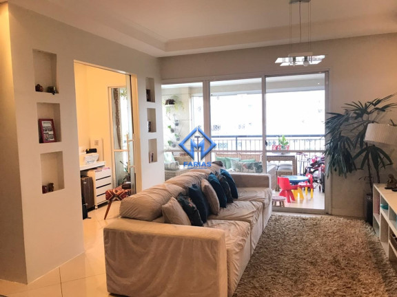 Imagem Apartamento com 2 Quartos à Venda, 96 m² em Jardim Independência - São Paulo