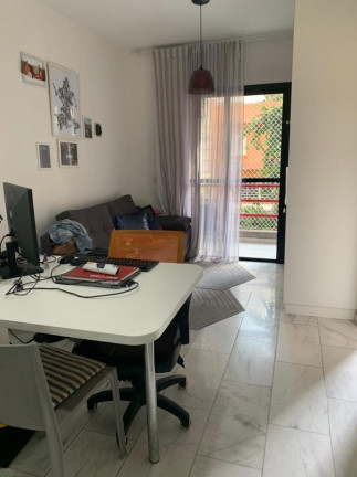 Imagem Apartamento com 1 Quarto à Venda, 35 m² em Paraiso - Sao Paulo Imagem Apartamento com 1 Quarto à Venda, 35 m² em Paraiso - Sao Paulo