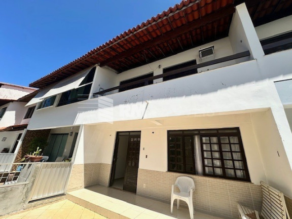 Imagem Casa de Condomínio com 4 Quartos à Venda, 100 m² em Stella Maris - Salvador Imagem Casa de Condomínio com 4 Quartos à Venda, 100 m² em Stella Maris - Salvador