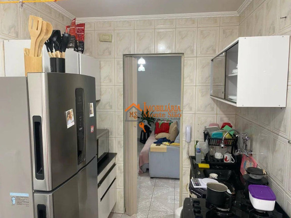 Apartamento com 2 Quartos à Venda, 62 m² em Centro - Guarulhos