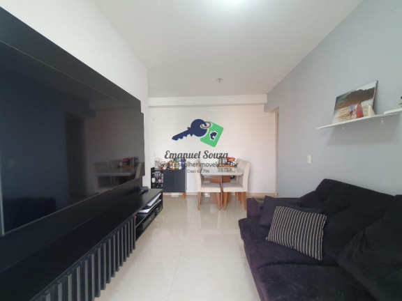 Apartamento com 2 Quartos à Venda, 50 m² em Jardim Parque Morumbi - São Paulo