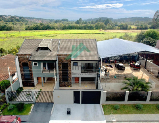 Imagem Casa com 3 Quartos à Venda, 162 m² em Guaraituba - Colombo Imagem Casa com 3 Quartos à Venda, 162 m² em Guaraituba - Colombo