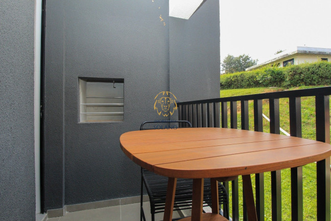 Imagem Apartamento com 3 Quartos à Venda, 91 m² em Tingui - Curitiba