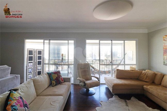 Apartamento com 3 Quartos à Venda, 170 m² em Brooklin - São Paulo