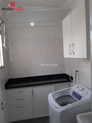 Imagem Apartamento com 2 Quartos para Alugar, 60 m² em Parque Campolim - Sorocaba