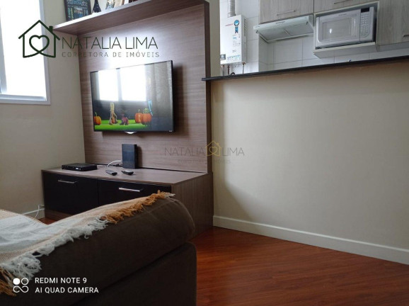 Imagem Apartamento com 2 Quartos à Venda, 44 m² em Jardim Umarizal - São Paulo