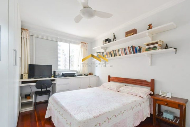 Imagem Apartamento com 4 Quartos à Venda, 161 m² em Moema - São Paulo