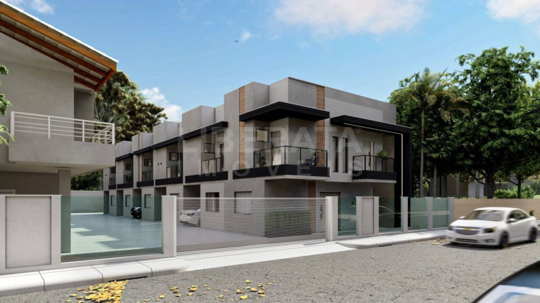 Imagem Sobrado com 2 Quartos à Venda, 93 m² em Centro - Navegantes Imagem Sobrado com 2 Quartos à Venda, 93 m² em Centro - Navegantes