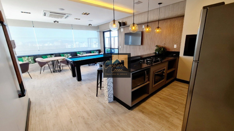 Imagem Apartamento com 1 Quarto à Venda, em Kobrasol - São José Imagem Apartamento com 1 Quarto à Venda, em Kobrasol - São José