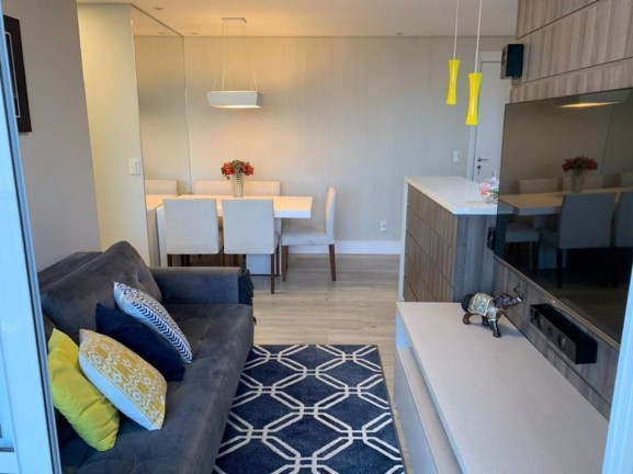 Apartamento com 2 Quartos à Venda, 69 m² em Ipiranga - São Paulo