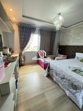 Imagem Apartamento com 3 Quartos à Venda, 113 m² em Ponta Negra - Manaus