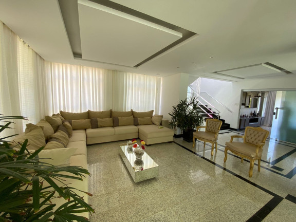 Imagem Casa com 5 Quartos à Venda, 600 m² em Alphaville Ii - Salvador Imagem Casa com 5 Quartos à Venda, 600 m² em Alphaville Ii - Salvador
