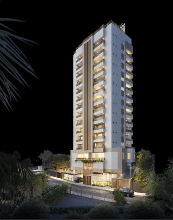 Imagem Apartamento com 2 Quartos à Venda, 75 m² em Caiçara - Praia Grande