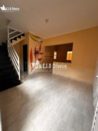 Casa de Condomínio com 2 Quartos à Venda, 65 m² em Vila Atlântica - Mongaguá