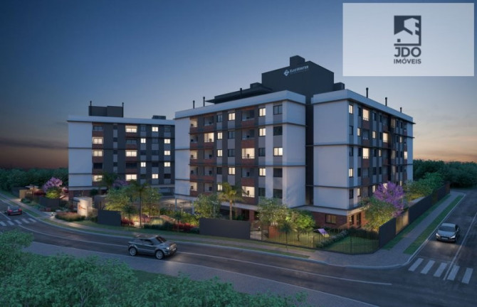 Imagem Apartamento com 2 Quartos à Venda, 49 m² em Ecoville - Curitiba Imagem Apartamento com 2 Quartos à Venda, 49 m² em Ecoville - Curitiba