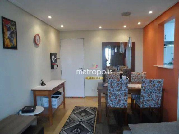 Apartamento com 3 Quartos à Venda, 70 m² em Jardim Paraíso - São Paulo