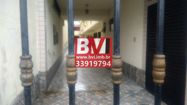 Casa com 2 Quartos à Venda, 65 m² em Vila Da Penha - Rio De Janeiro