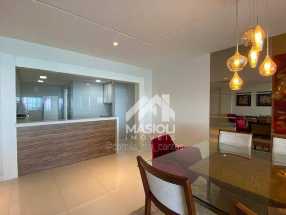 Imagem Apartamento com 4 Quartos à Venda, 275 m² em Itapuã - Vila Velha