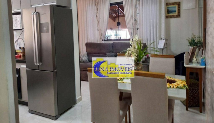 Imagem Casa com 2 Quartos à Venda, 179 m² em Vila Vivaldi - São Bernardo Do Campo